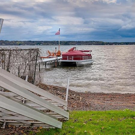 Saratoga Springs Vacation Rental With Lake Views! Buitenkant foto